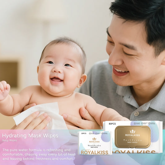 Hydrating Mask Wipes