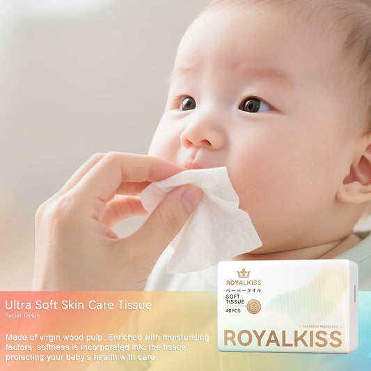 Ultra Soft Skin Care Tissue