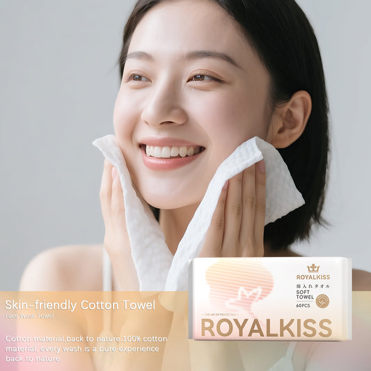 Skin-friendly Cotton Towel